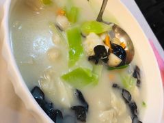 顶汤皇冠贝-洋洋中餐馆·SINCE 1997(信投店)