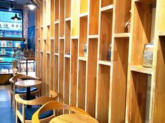 用餐区-焙丽拾光(麦凯乐直营店)