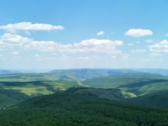 -塞罕坝国家级自然保护区