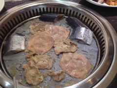 -爱尚客韩式烤肉自助餐厅(汇丰广场店)