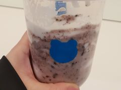 -兰熊鲜奶(西直门凯德mall店)