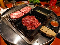 -伍丁·烤牛肋(和平东桥店)