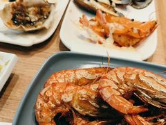 牡蛎-上渔铁板烧(熙悦汇店)