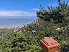 -崂山仰口游览区