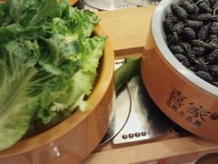 -喜家自助小火锅(卓悦里店)