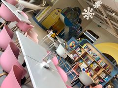-KIDults童伴儿亲子餐厅(达美中心广场店)