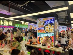 -庙街旅游·美食广场(五一广场店)