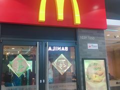 门面-麦当劳(南昌青山湖万达广场店)