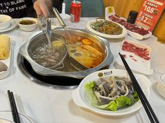 -潮汕大目牛肉火锅(上梅林店)