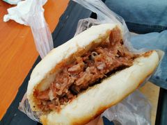 -老西关黄老太牛肉烧饼