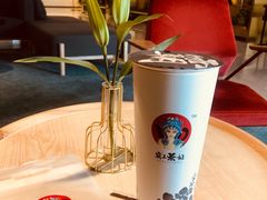 -霸王茶姬(五一路店)