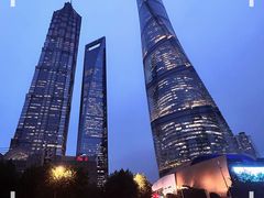-上海金茂大厦88层观光厅