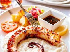 -Efes Turkish & Mediterranean Cuisine 艾菲斯餐厅(陆家嘴店)
