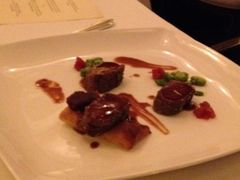 -上海和平饭店-华懋阁 The Cathay Room