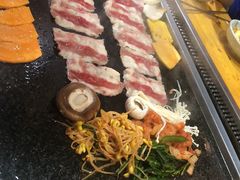 -金顺韩式烤肉·网红烤肉店(广利路店)