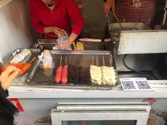 -小红旗臭豆腐炸冷面(万达店)