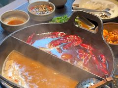 -大龙燚·旷野鲜火锅(广州首店)