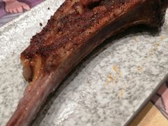 羊排-青牛铁板烧(东方悦邻Mall店)