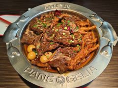 -胖哥俩肉蟹煲(龙德广场店)