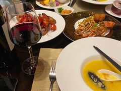 -万达瑞华酒店美食汇自助餐厅(楚河汉街店)