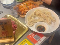 -正宗齐齐哈尔烤肉·齐牛哥鲜切炭火烤肉(杭州总店)