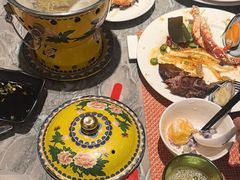 -松咖啡自助餐厅·松北香格里拉