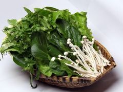 蔬菜套餐-呷哺呷哺 黄金牧场 (大港油田幸福广场店)