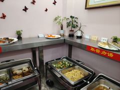 -谦和素食自助餐(云峰花园店)