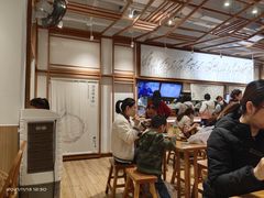 大堂-小满手工粉(上海文峰广场店)