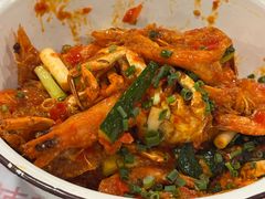 -辣螃铠盆盆蟹大排档(海昌店)