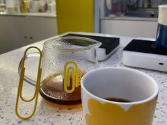 -YECLIP COFFEE黄色回形针咖啡