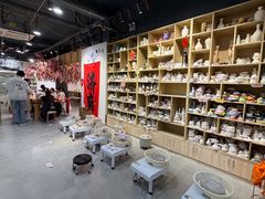 -陶语手工·拼豆·陶艺·银饰diy(宽厚里店)