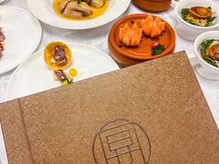 -酌宴府The China Club·广州万富希尔顿酒店(云城东路店)