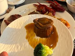 -南湖名都·景湖轩全日制餐厅·海鲜自助·东南亚风味·临湖而食