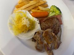 -华厦大酒店·桃源西餐厅·自助餐