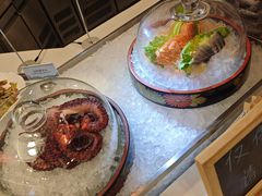 -济南香格里拉·咖啡泉自助餐厅