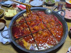 -正南齊北重庆老火锅(光华村直营店)