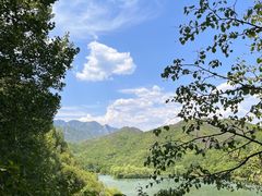 -玉渡山自然风景区