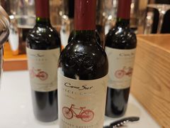 -北京希尔顿逸林酒店-逸轩西餐厅-自助餐厅