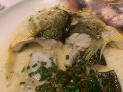 大汤黄鱼-民国红公馆·秦淮八艳(夫子庙店)
