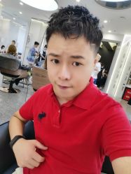 -Rise Hair上升造型