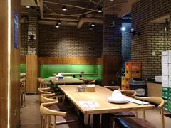 大堂-榆林镇筋饼(知春路店)