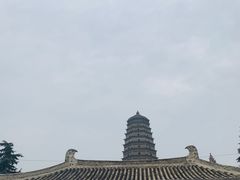 -法门文化景区