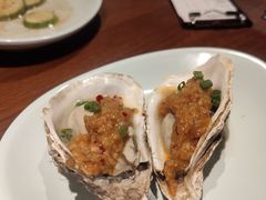 蒜蓉焗生蚝-飞阳铁板烧(ME TOWN购物中心店)