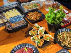 -本味家贵州烤肉&爆浆小豆腐(会展一店)