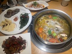 -守柴炉烤鸭(科华中路王府井店)