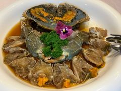 醉膏蟹-RIVIERA 松鹤楼(外滩店)