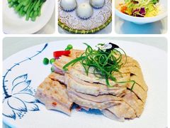 -骏莱海鲜鱼港(五角场店)