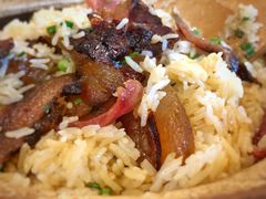 臘味煲仔飯-阿殳粥馆(水围村店)