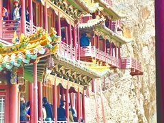 -悬空寺